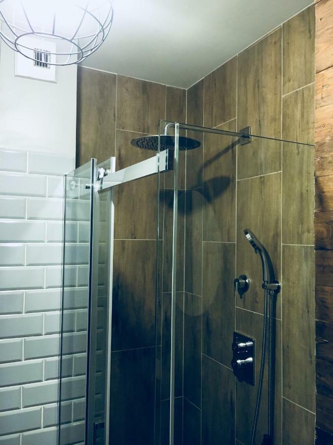 Апартаменты Sea Loft Дзивновек Экстерьер фото